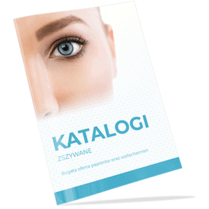 Katalogi szyte