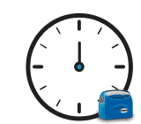 Pieczątki w 15 minut